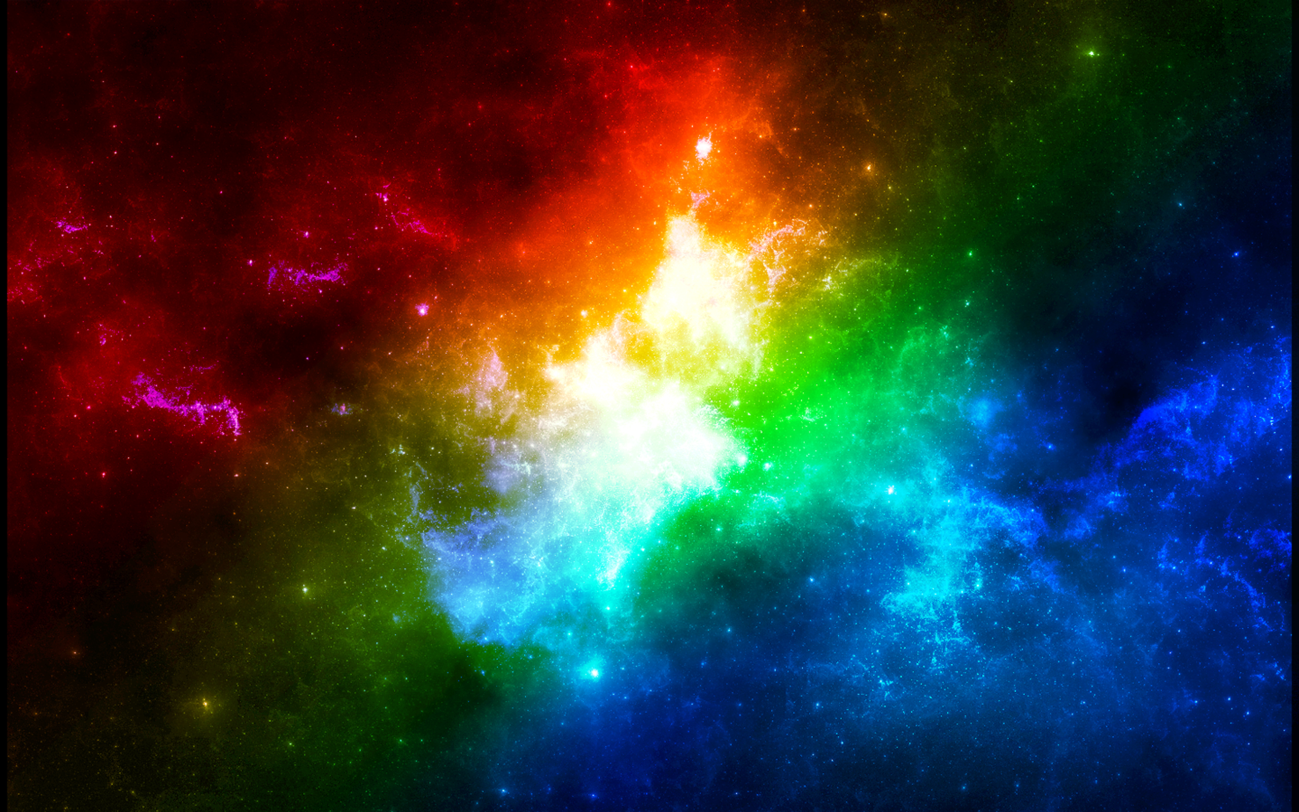 Colorful-Galaxy-Photos